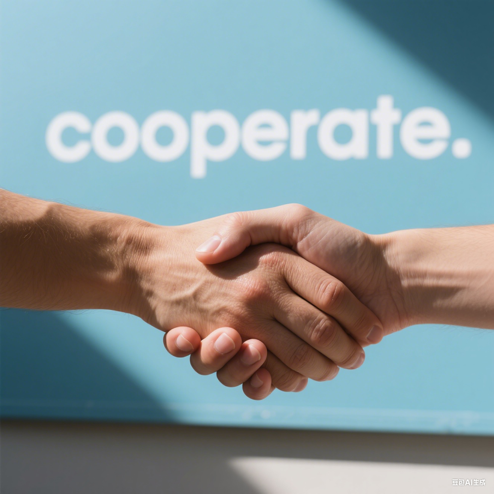 We sincerely invite domestic and international enterprises to join hands